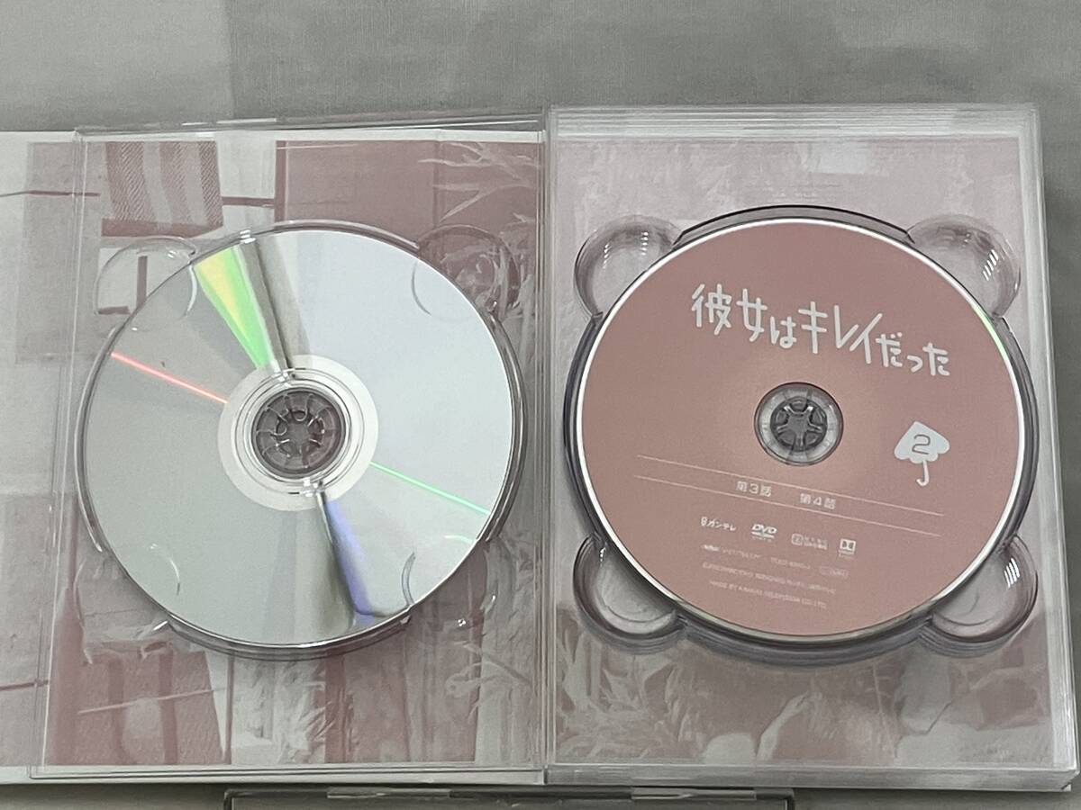 DVD; 彼女はキレイだった DVD-BOX テレビドラマ DVD; 彼女はキレイだった DVD-BOX テレビドラマ