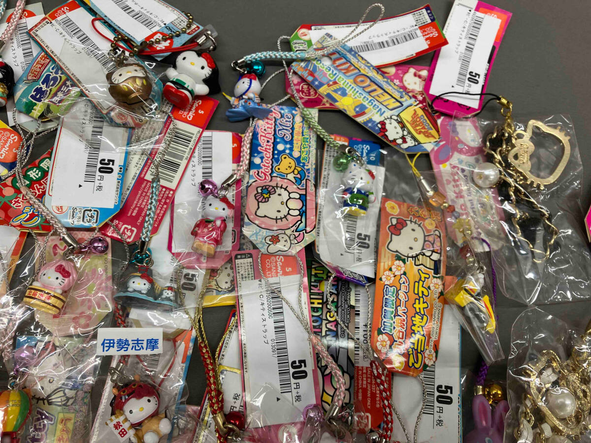 ヨ*ー様 ご当地ハローキティ ストラップ 11個セット 海 ヨ*ー様 ご当地ハローキティ ストラップ 11個セット 海 ご当地