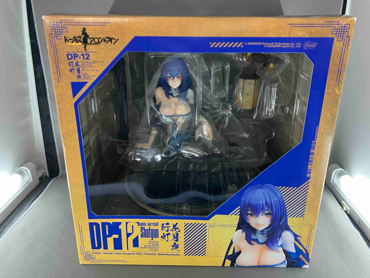 人気ランキング1位~(売れ筋商品) 未開封品 ファット・カンパニー DP-12 花月夜行灯 1/6 ドールズフロントライン その他