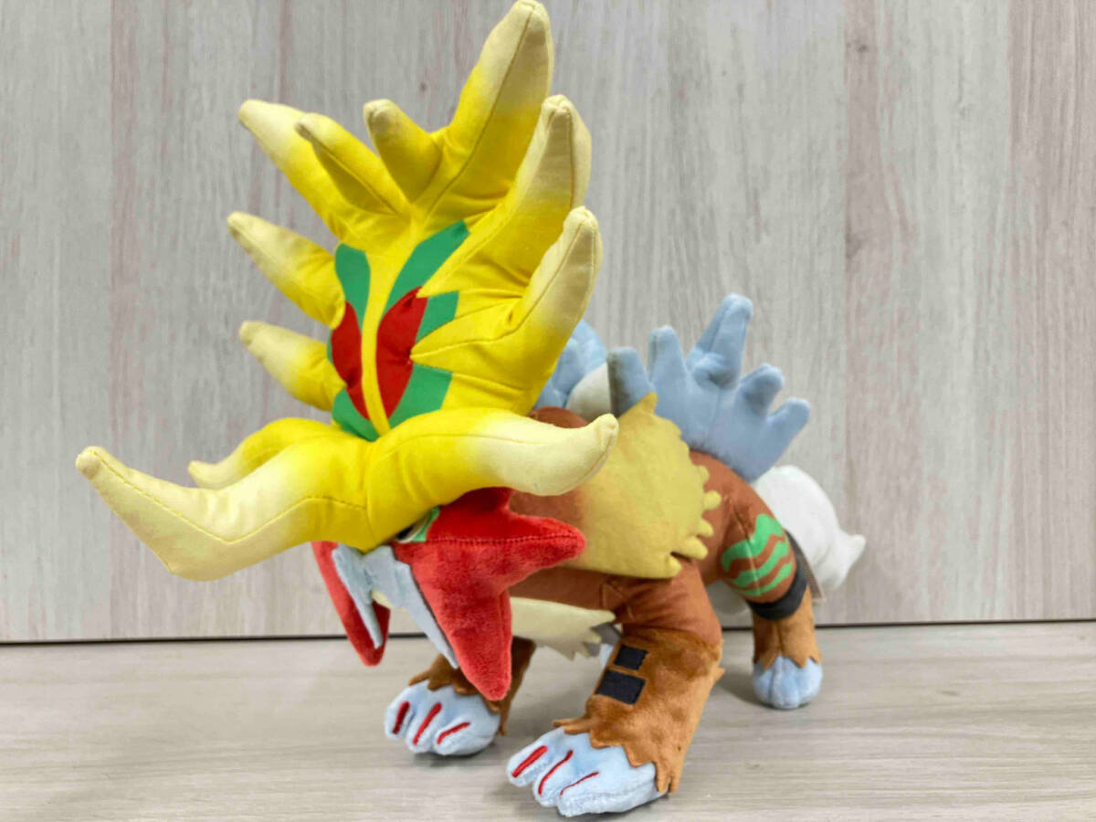 【新品タグ付き】ポケモンセンターオリジナル ぬいぐるみ ウガツホムラ Yahoo!オークション - ポケモン ポケモンセンターオリジナル