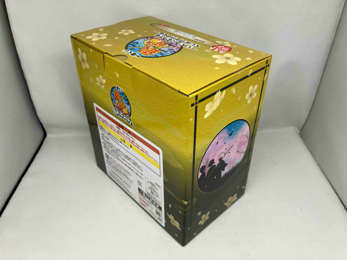 ラストワン賞 坂田銀時 LAYER SCAPE ~思い出の松下村塾~ 一番くじ 銀魂 ~いくつになってもくじはワクワクする~ 銀魂