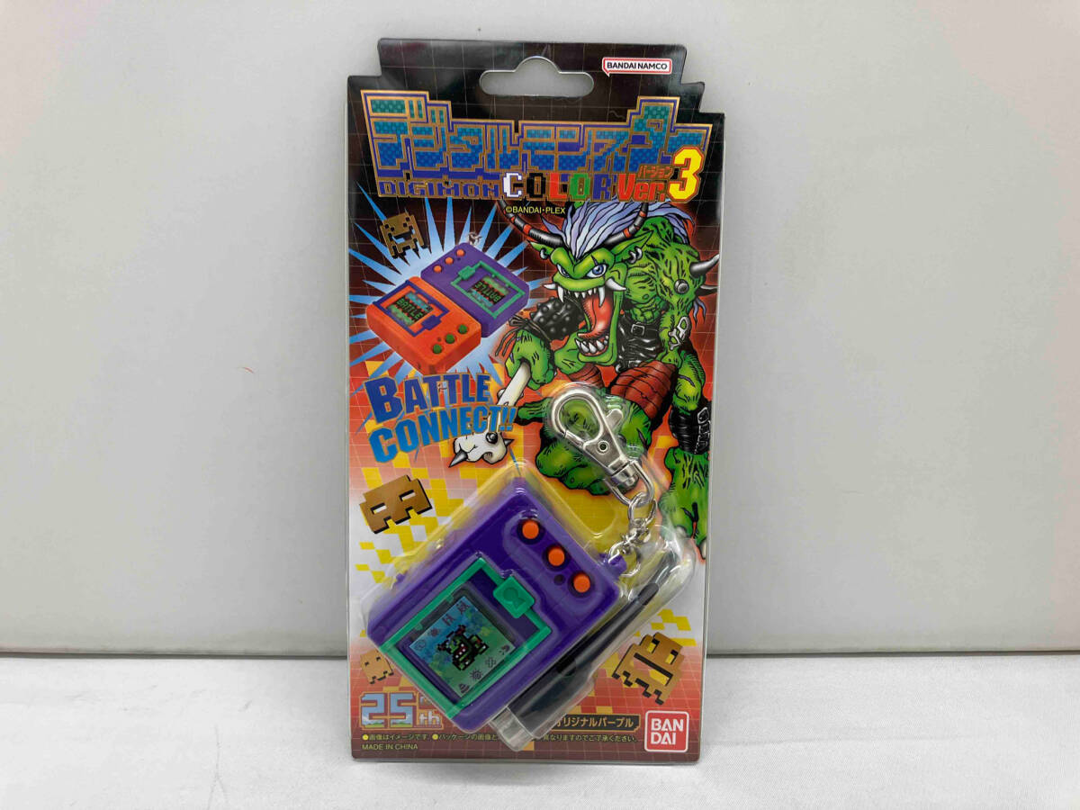 Yahoo!オークション - 未開封品 デジタルモンスターCOLOR Ver.3