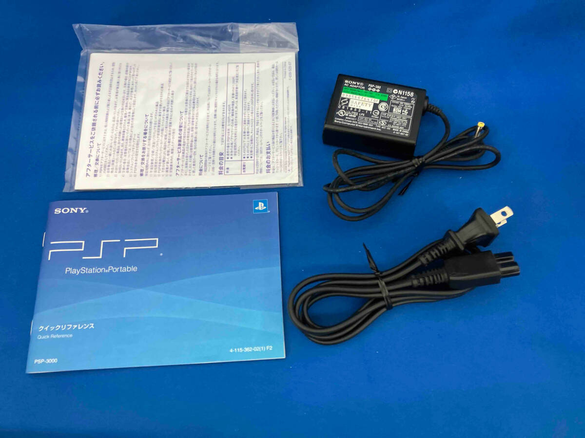 ジャンク PSP プレイステーション ポータブル PSP3000 三台 ジャンク PSP プレイステーション ポータブル PSP3000 三台