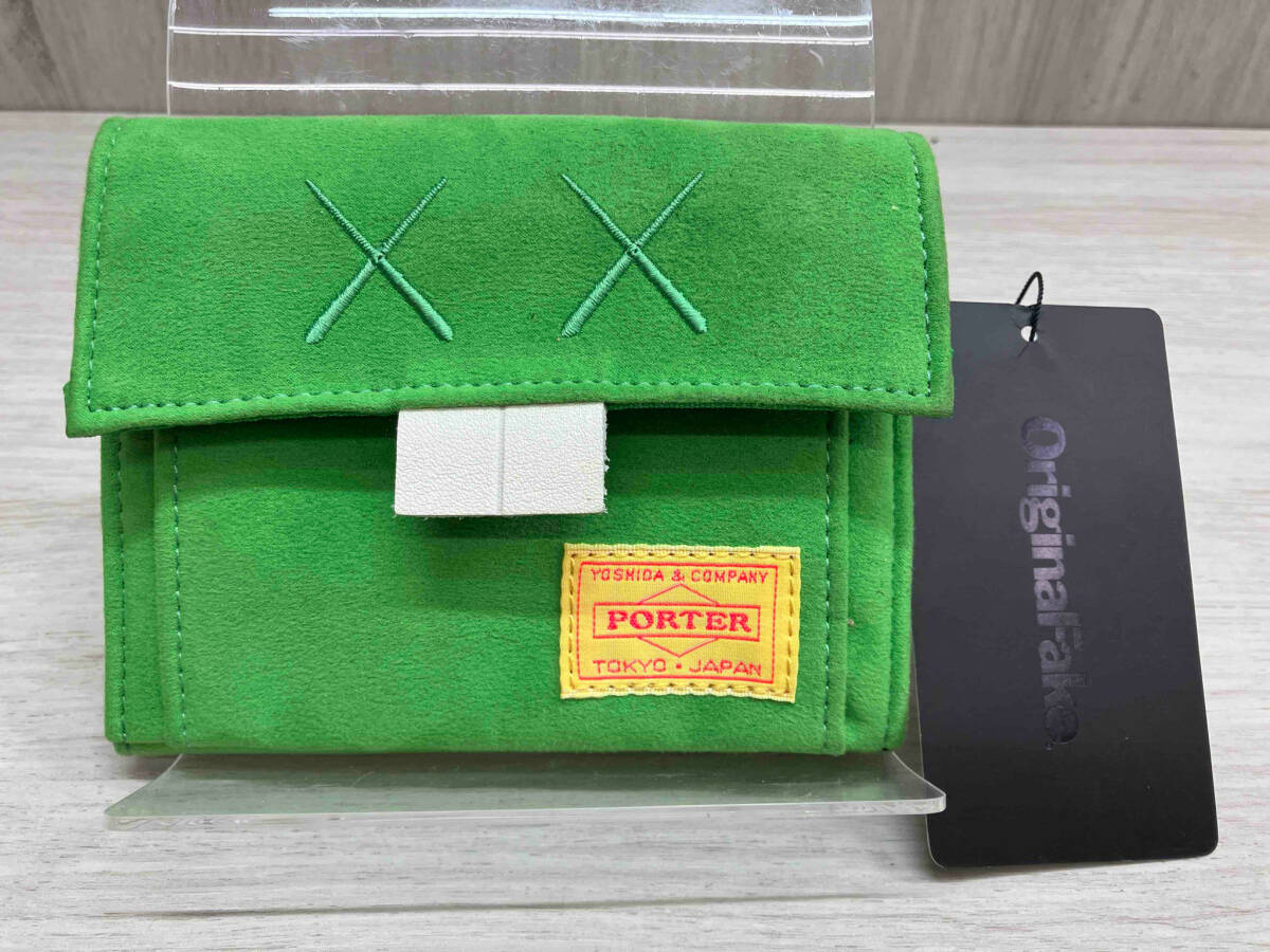 Yahoo!オークション - PORTER ポーター OriginalFake × カウズ Yahoo!オークション - PORTER ポーター OriginalFake × カウズ