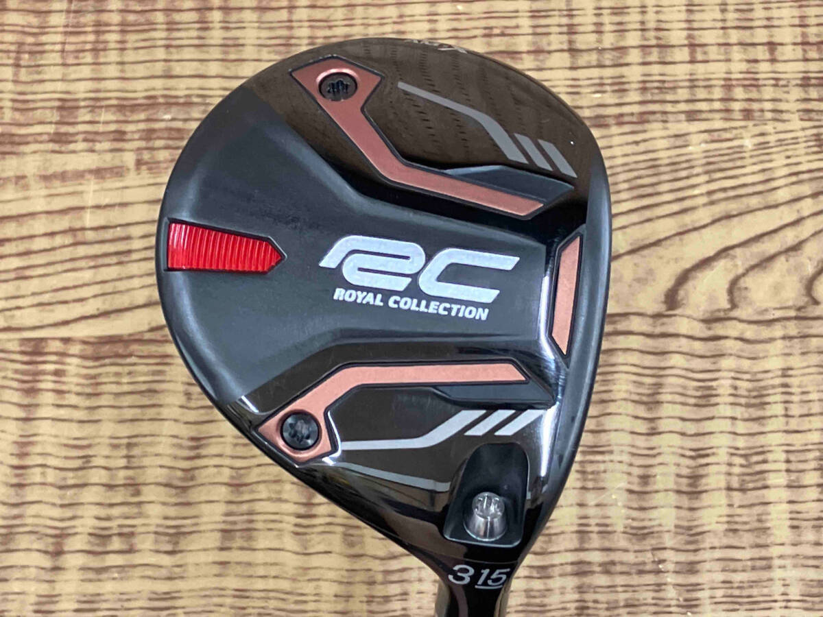 Royal Collection AM-X ロイヤルコレクション 3番フェアウェイ