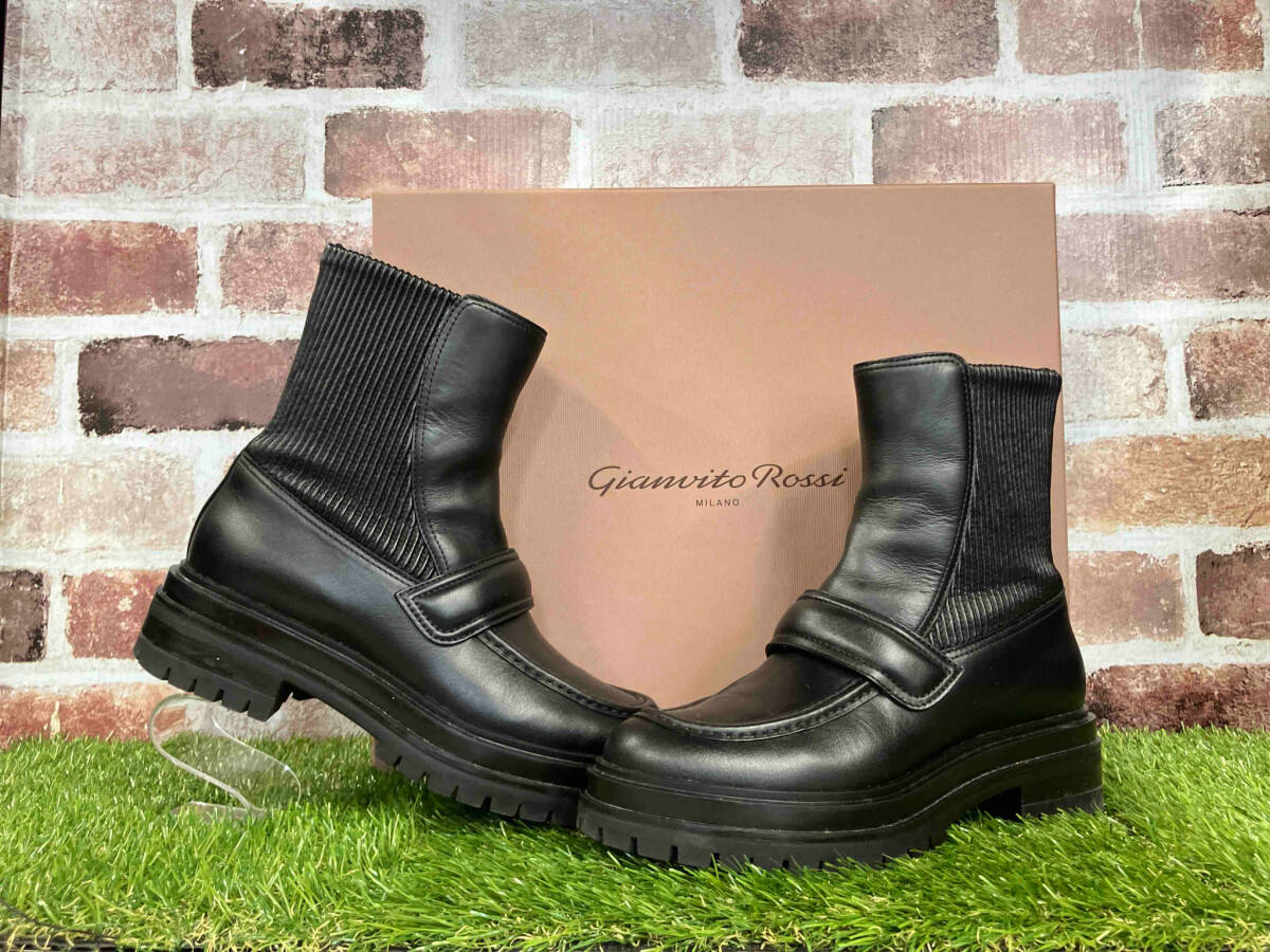 Gianvito Rossi/ジャンヴィト ロッシ/Ankle Boots for CHESTER Gianvito Rossi/ジャンヴィト ロッシ/Ankle Boots for CHESTER