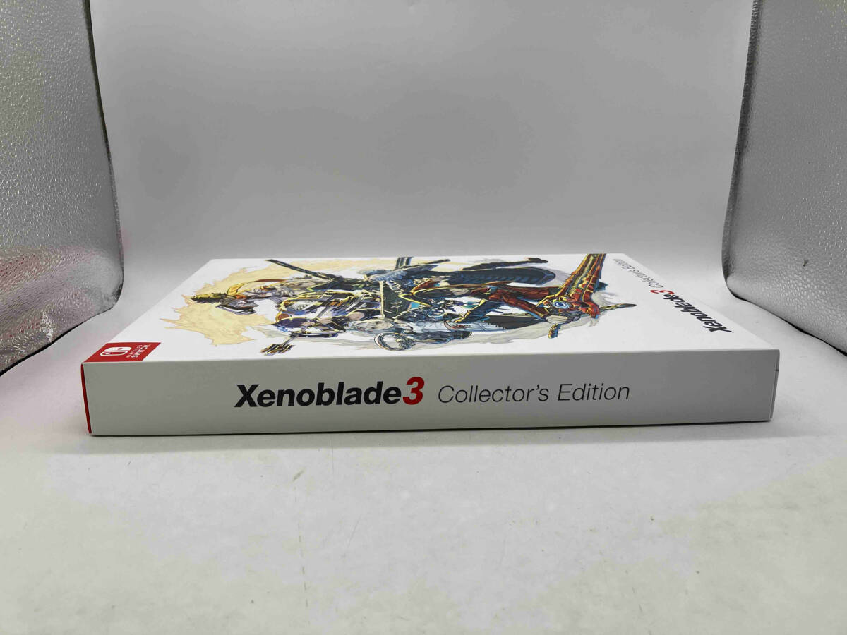 最新作の ニンテンドースイッチ Xenoblade3 Collector's Edition(マイ ニンテンドースイッチソフト