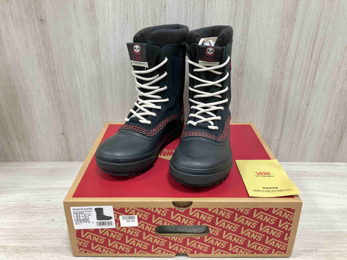 2024年 お歳暮・冬ギフト特集 スノーブーツ VANS STANDARD ZIP SNOW MTE ヴァンズ 26.0cm その他