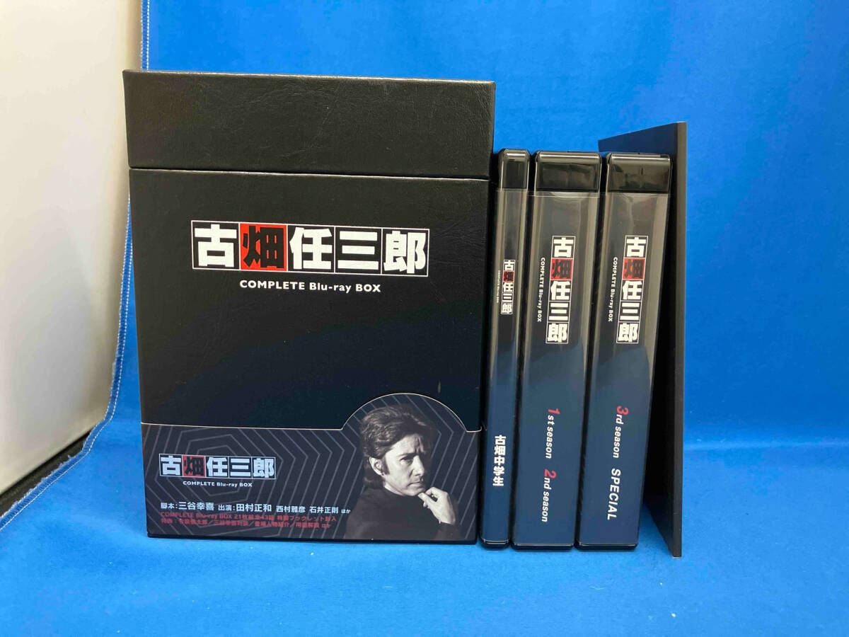 古畑任三郎 COMPLETE Blu-ray BOX〈数量限定生産・21枚組〉 古畑任三郎 COMPLETE Blu-ray BOX〈数量限定生産・21枚組〉 邦画