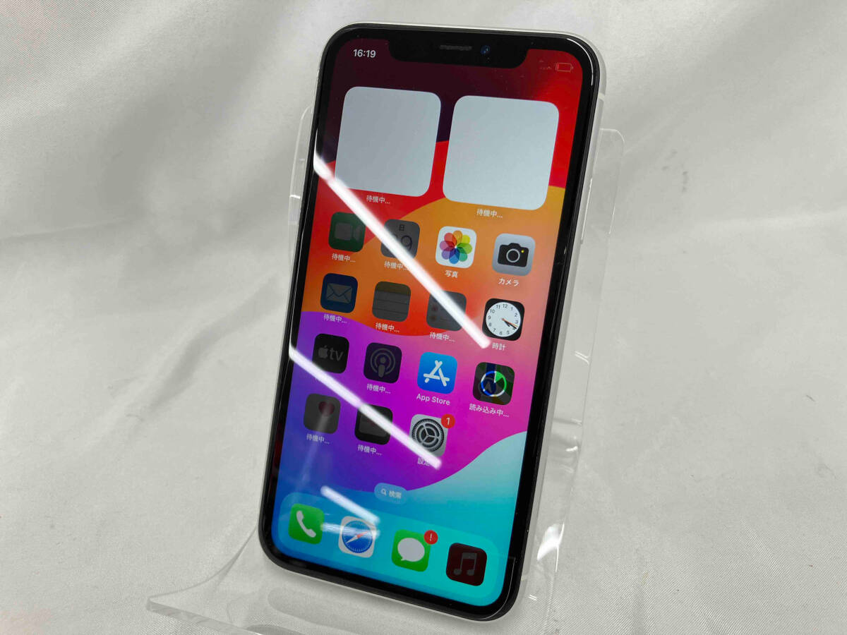 MT0E2J/A iPhone XR 64GB ブルー au SIMロック解除済 MT0E2J/A iPhone XR 64GB ブルー au SIMロック解除済