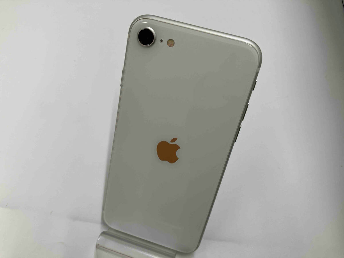 MHGQ3J/A iPhone SE(第2世代) 64GB ホワイト docomo MHGQ3J/A iPhone SE(第2世代) 64GB ホワイト docomo
