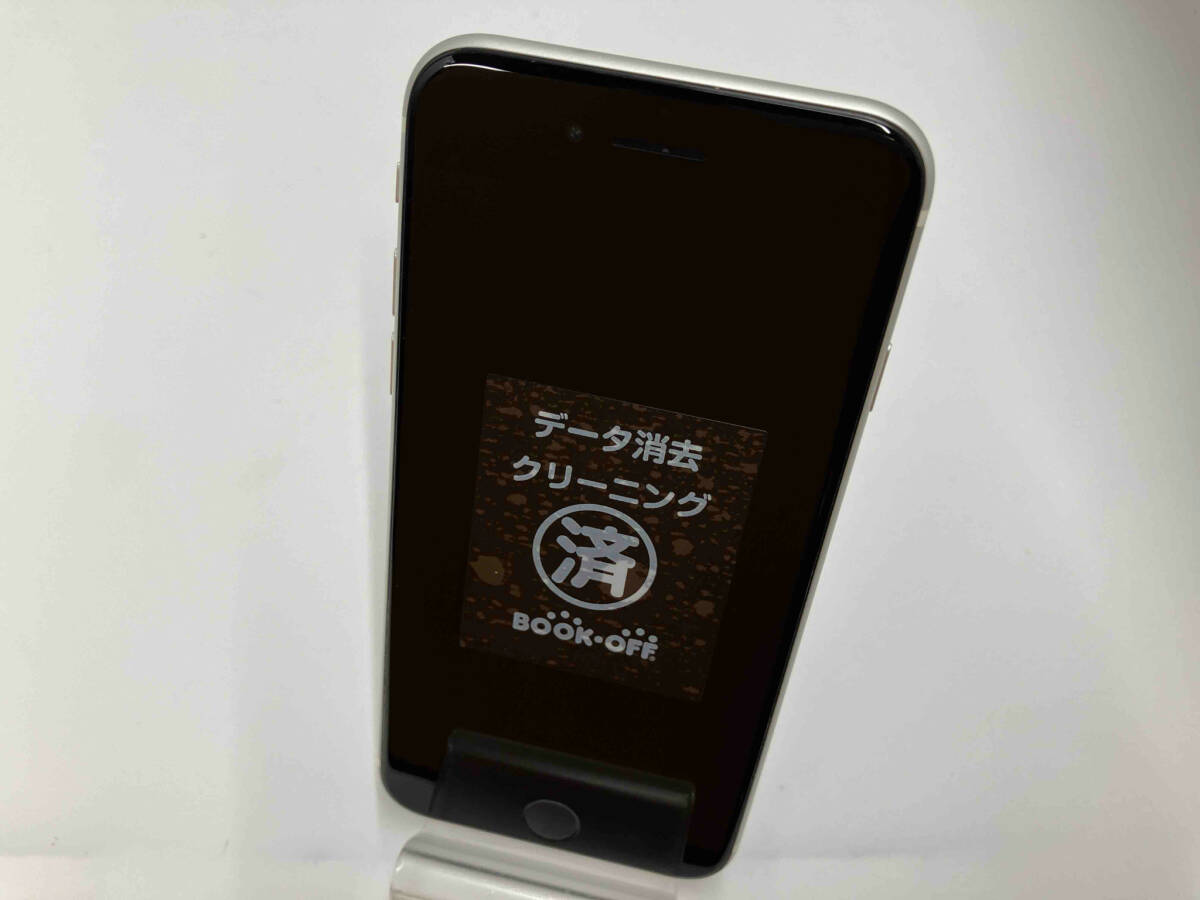 MHGQ3J/A iPhone SE(第2世代) 64GB ホワイト docomo MHGQ3J/A iPhone SE(第2世代) 64GB ホワイト docomo
