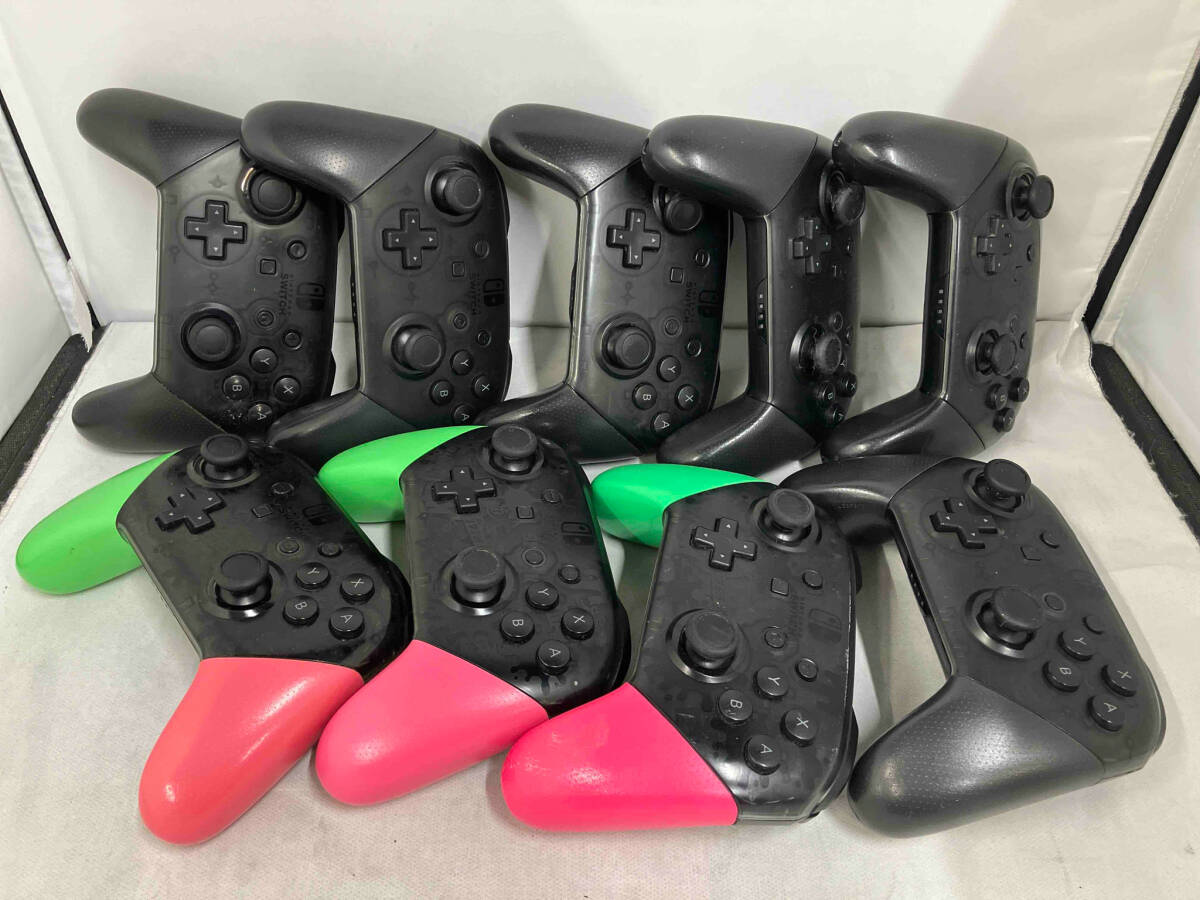 Yahoo!オークション - ジャンク Nintendo Switch Pro Yahoo!オークション - ジャンク Nintendo Switch Pro