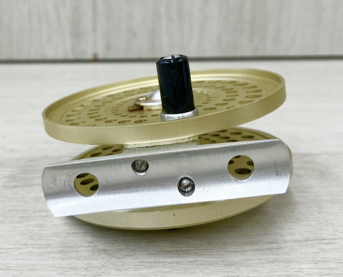 完璧 リール ORVIS No128 オービス フィッシング 釣り具 オービス