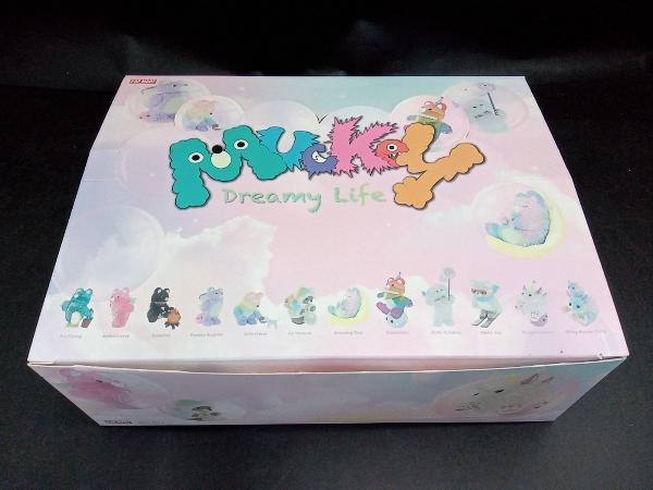 POP MART【MUCKEY DREAMY LIFE】12デザイン アソートBOX POP MART【MUCKEY DREAMY LIFE】12デザイン アソートBOX