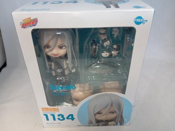 ※最終値下げ※ねんどろいど1134 スクアーロ 家庭教師ヒットマンREBORN Yahoo!オークション - ねんどろいど 1134 家庭教師ヒットマン
