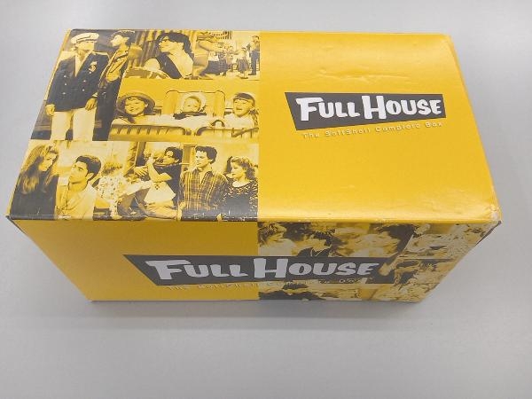 フルハウス シーズン1-8 コンプリートDVD-BOX CD・DVD・ブルーレイ フルハウス シーズン1-8 コンプリートDVD-BOX CD・DVD・ブルーレイ