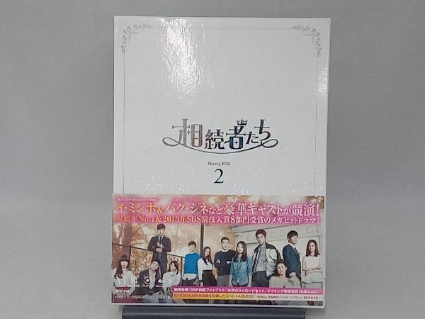 付属アリ 相続者たち Blu-ray BOXⅠ、IIセット|CD・DVD・ブルーレイ 付属アリ 相続者たち Blu-ray BOXⅠ、IIセット|CD・DVD・ブルーレイ