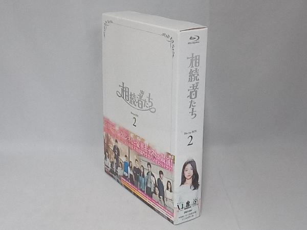付属アリ 相続者たち Blu-ray BOXⅠ、IIセット|CD・DVD・ブルーレイ 付属アリ 相続者たち Blu-ray BOXⅠ、IIセット|CD・DVD・ブルーレイ