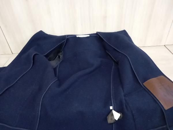 コート ネイビー JW Anderson JWアンダーソン ダッフル UK38 SSサイズ相当 ネイビー_画像5