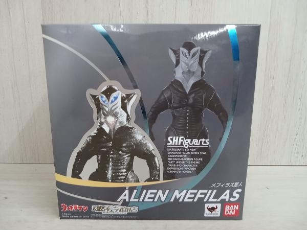【楽天スーパーセール】 S.H.Figuarts メフィラス星人 ウルトラマン 魂ウェブ商店限定 その他