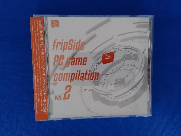 声優 fripSide CD fripSide PC game compilation Vol.2
