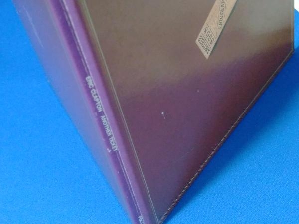  Junk Eric *klap тонн CD дыра The -* билет 