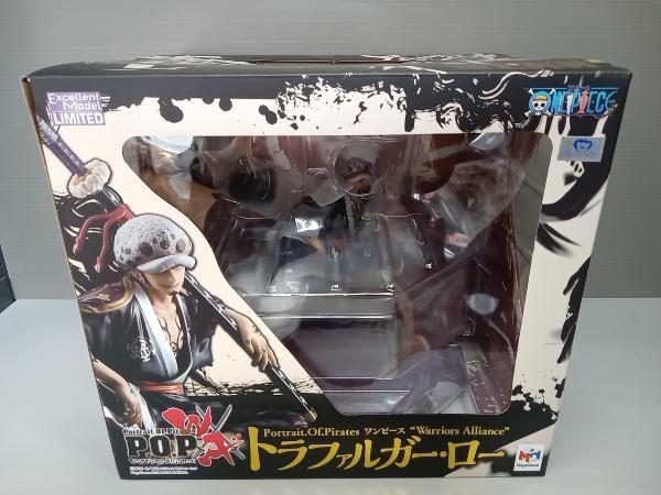 未開封品 P.O.P Warriors Alliance トラファルガー・ロー プレバン限定 ワンピース