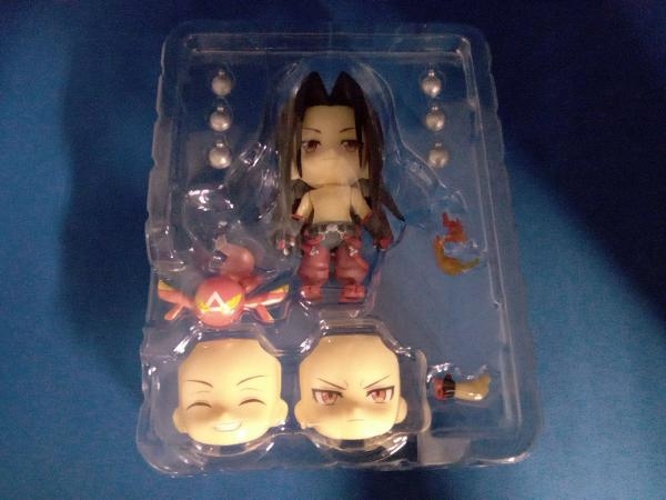 シャーマンキング ハオ ねんどろいど ねんどろいど ハオ