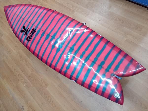 最新最全のをすべて Hitoy JENNIFER サーフボード OTAKE FOR CONCAVE STAR SPEED 32.6L x 7/16 2 x 1/2 20 x 5’6” 2 5.8フィート未満