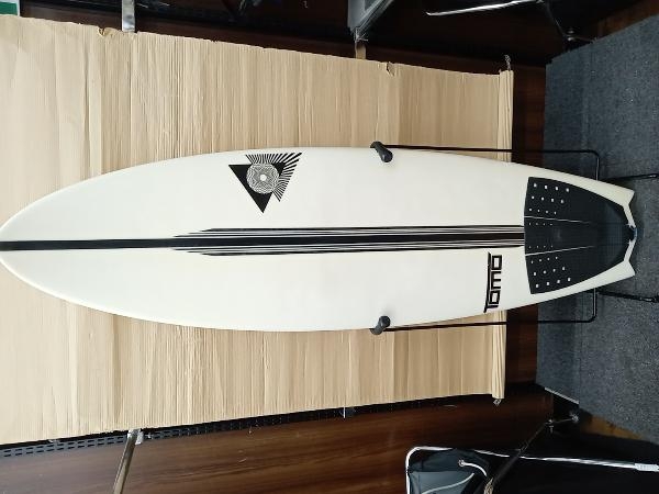 【楽ギフ_包装】 FIREWIRE サーフボード TOMO トモ ファイヤーワイヤー 不明 5'4” 5.8フィート未満