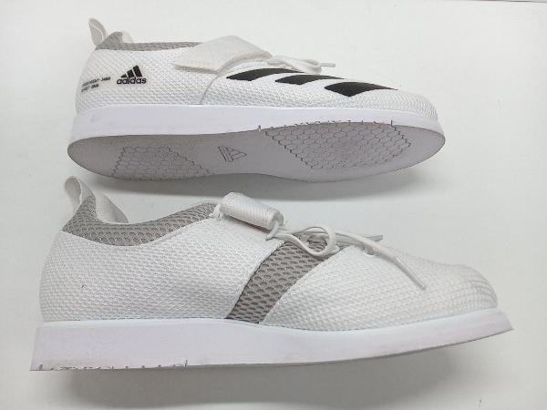 adidas Adidas спортивные туфли белый серый черный 24cm