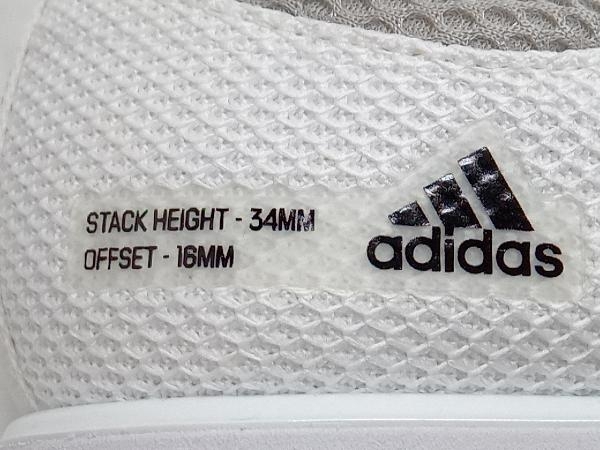 adidas Adidas спортивные туфли белый серый черный 24cm