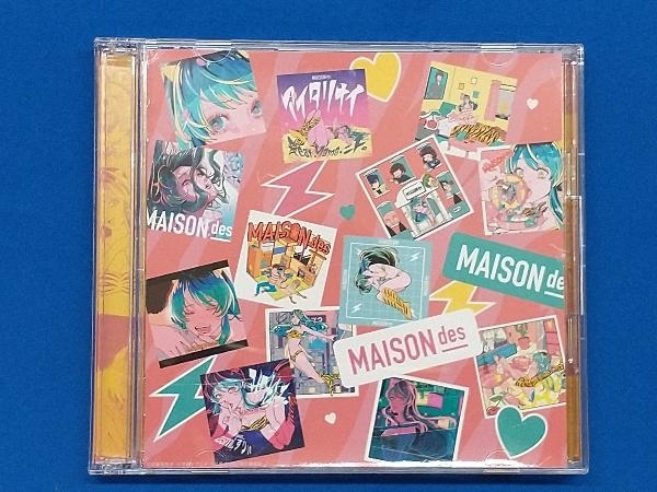 MAISONdes CD うる星やつら:Noisy Love Songs - MAISONdes MAISONdes CD うる星やつら:Noisy Love Songs - MAISONdes