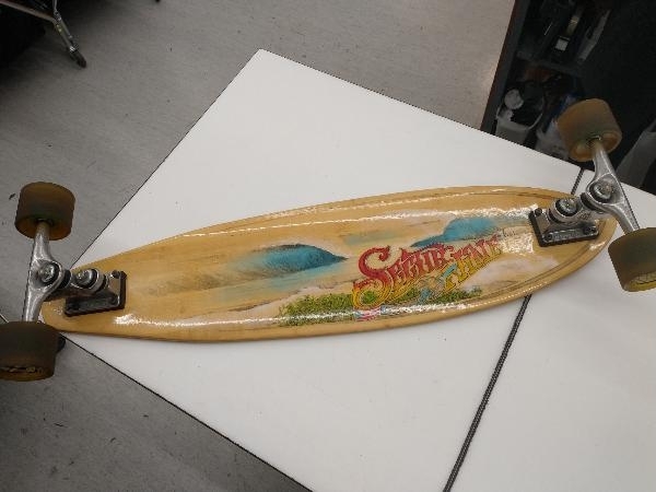 SECTOR9 Puer Torico 32.5インチ スケボー/ 中古品 写る 店舗受取可 SECTOR9 Puer Torico 32.5インチ スケボー/ 中古品 写る 店舗受取可