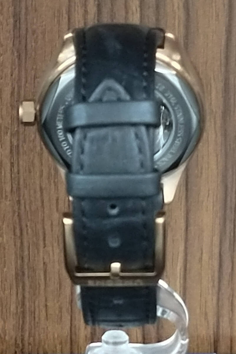 UNDONE アンダーン／BASECAMP CALI BRONZE／自動巻き／クリーニング済み／タイミング調整済み／腕時計 店舗受取可