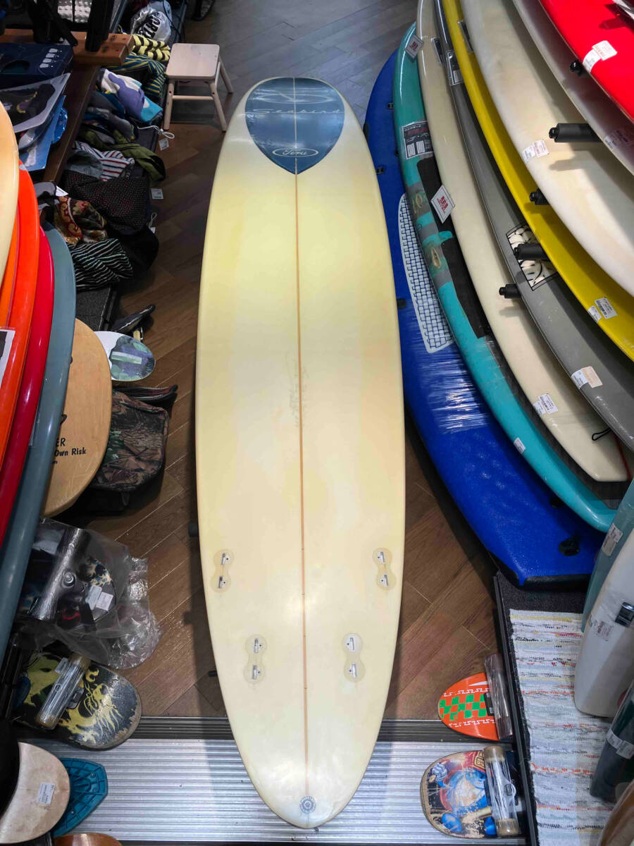 SEABIRD QUAD 9'2” シーバード クアッド 9'2' サーフボード SEABIRD QUAD 9'2” シーバード クアッド 9'2' サーフボード