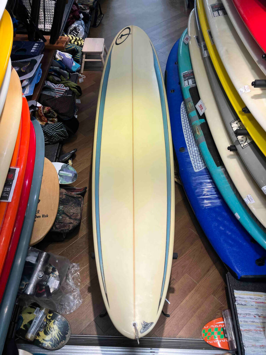 SEABIRD QUAD 9'2” シーバード クアッド 9'2' サーフボード SEABIRD QUAD 9'2” シーバード クアッド 9'2' サーフボード