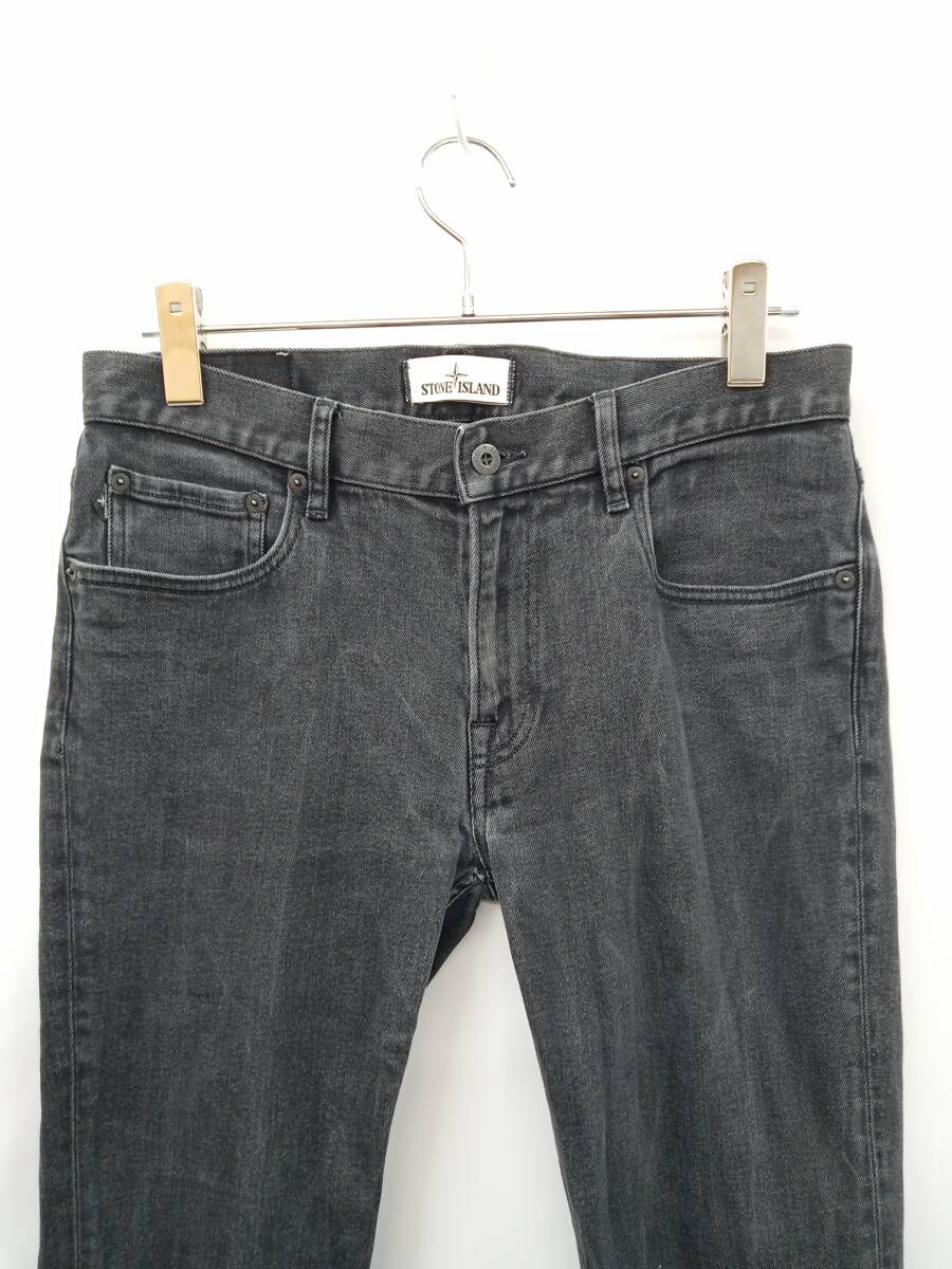 STONE ISLAND ストーンアイランド 6415J2Z01 バックパッチ ロング 