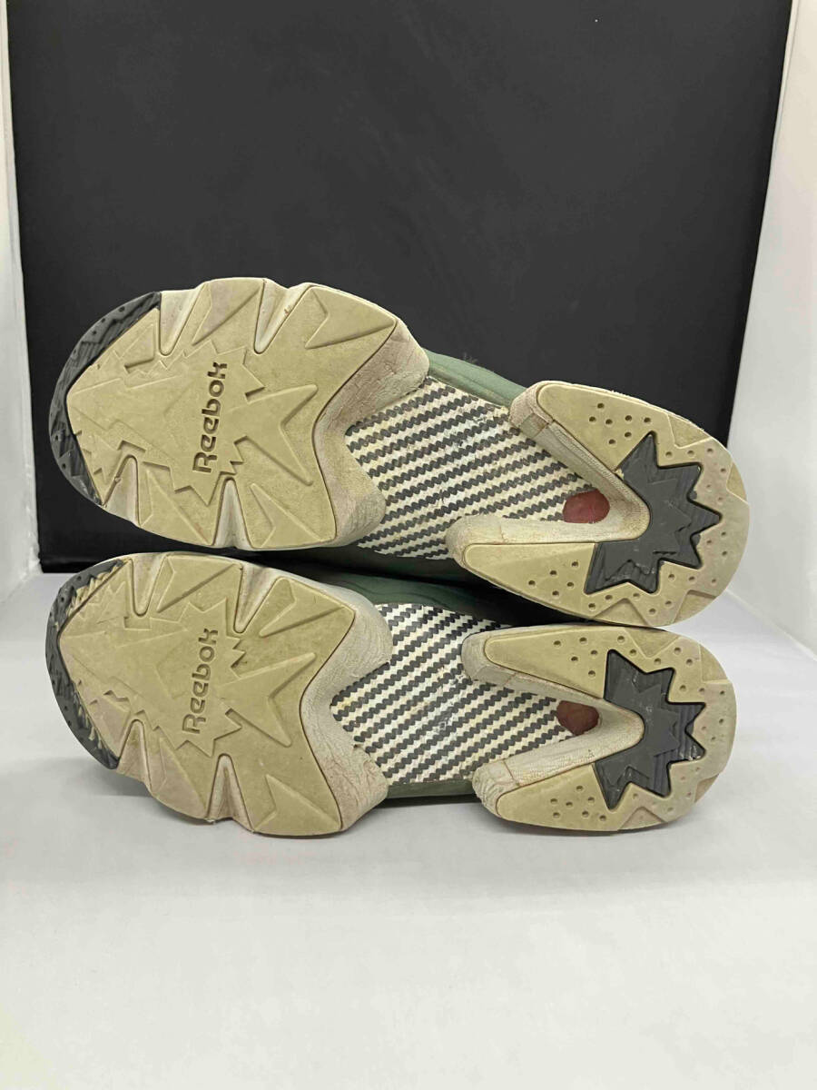 Reebok Reebok INSTA PUMP FURY OG 115073475 26cm khaki 