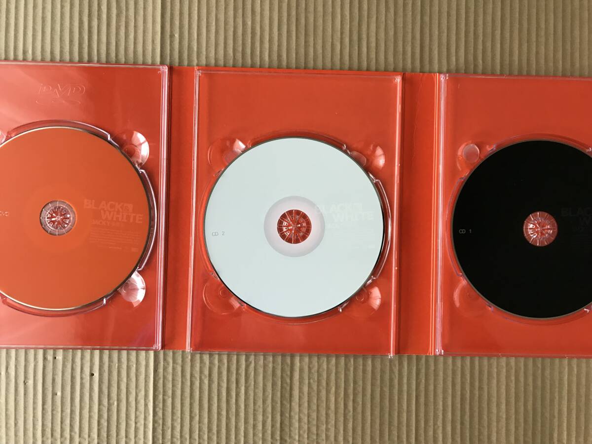 張學友 BLACK & WHITE ジャッキー チュン ベストアルバム CD 張學友 BLACK & WHITE ジャッキー チュン ベストアルバム CD