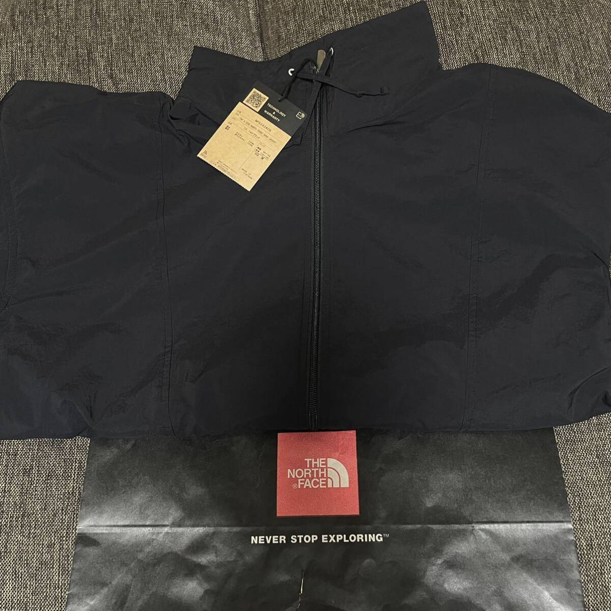 THE NORTH FACE × CDG】NORTH DOME WIND JACKET ノースドーム THE NORTH FACE × CDG】NORTH DOME WIND JACKET ノースドーム