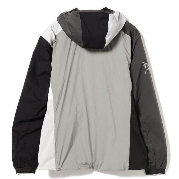 ARC'TERYX × BEAMS限定【Atom Hoody アトムフーディ】【Lサイズ ARC'TERYX × BEAMS限定【Atom Hoody アトムフーディ】【Lサイズ