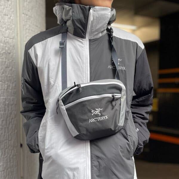 ARC'TERYX × BEAMS限定【Atom Hoody アトムフーディ】【Lサイズ ARC'TERYX × BEAMS限定【Atom Hoody アトムフーディ】【Lサイズ