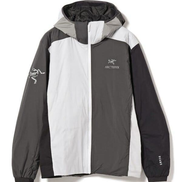 ARC'TERYX × BEAMS限定【Atom Hoody アトムフーディ】【XLサイズ ARC'TERYX × BEAMS限定【Atom Hoody アトムフーディ】【XLサイズ