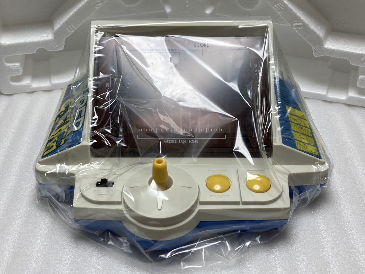 即決 Gakken 学研 スーパーコブラ LSIゲーム ヘリコプター 未 即決 Gakken 学研 スーパーコブラ LSIゲーム ヘリコプター 未
