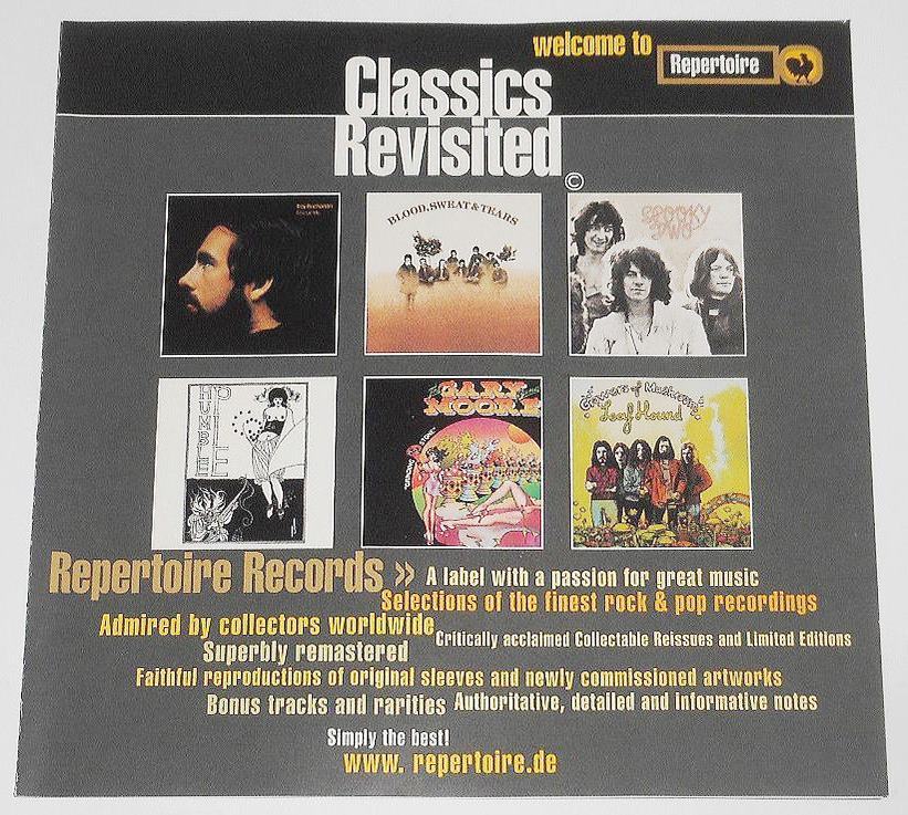 01年ドイツ盤『The New Favourites of Brinsley Schwarz+4 』パブ?ロックのブリンズリー?シュウォーツ★ニック?ロウ,1974年名盤