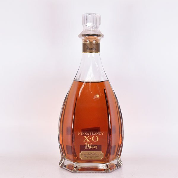 大阪府内発送限定 ニッカ アランビック XO デラックス 660ml 40 大阪府内発送限定 ニッカ アランビック XO デラックス 660ml 40