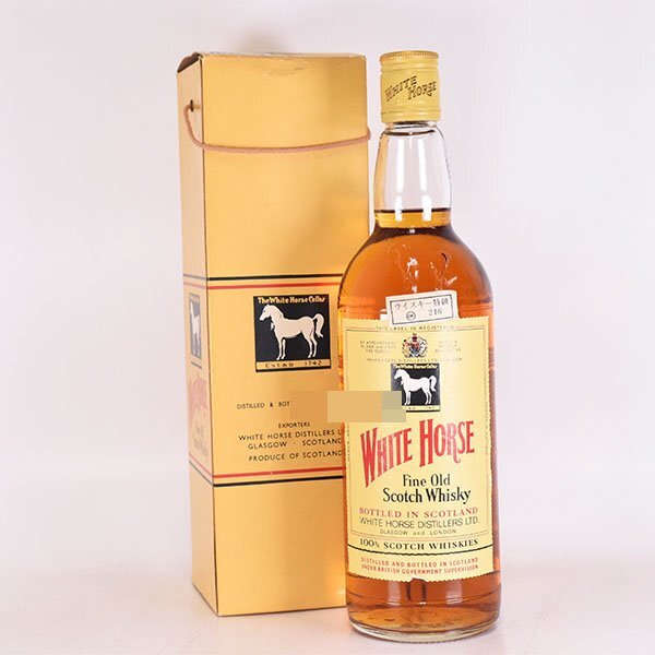 화이트 호스 파인 올드 특급 *상부 ※ 760 ml 43% 스카치위스키 화이트 호스 파인 올드 특급 *상부 ※ 760 ml 43% 스카치위스키