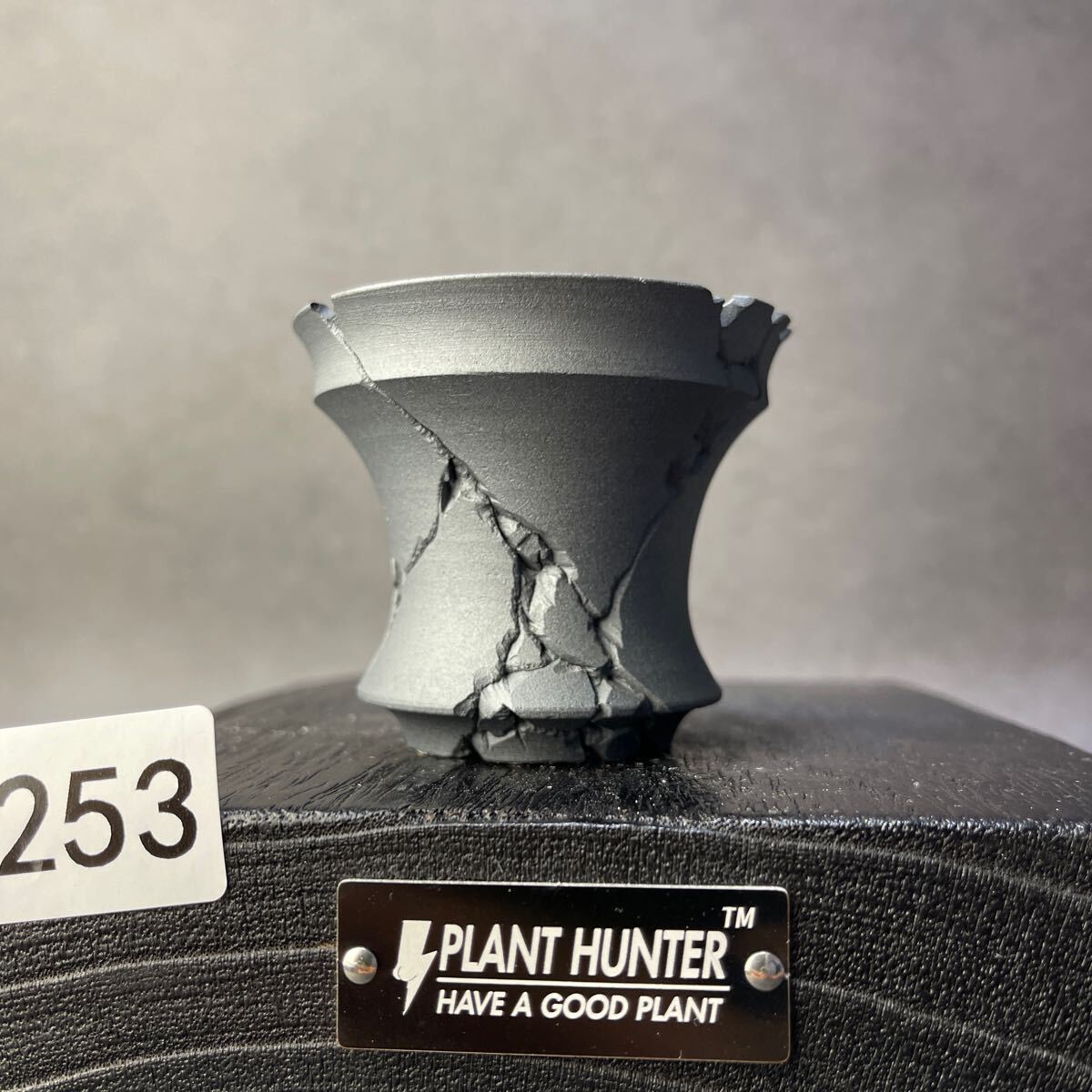 さ253 SS 植木鉢 HAND Made 陶器 検 塊根植物 アガベ パキプス さ253 SS 植木鉢 HAND Made 陶器 検 塊根植物 アガベ パキプス